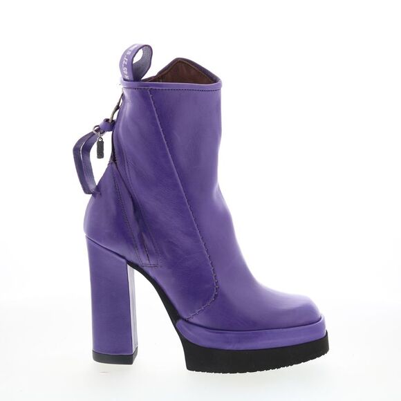 A.S. 98 Shoes - A.S. 98 Womens Vale Purple Boots (NWT)